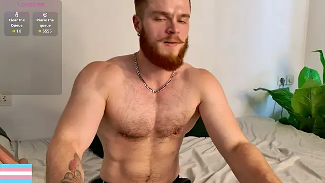 VictorTransMan online show from 06-15-26, 03:34