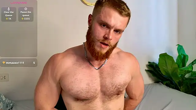 VictorTransMan online show from 06-12-26, 05:10