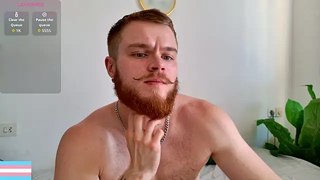 VictorTransMan online show from 06-14-26, 09:32