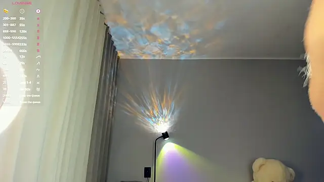 BelleDream online show from 11-28-25, 07:58