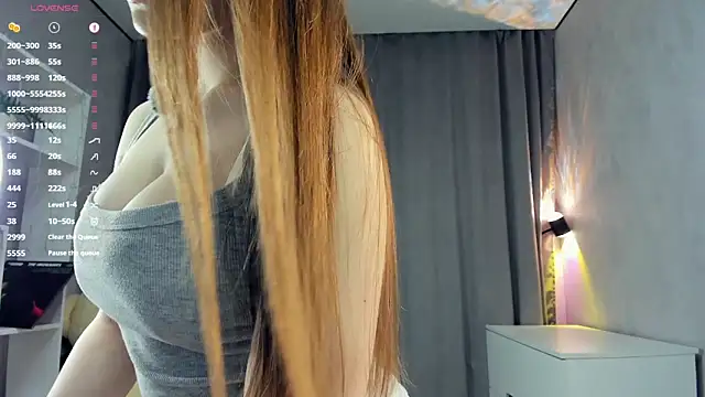 BelleDream online show from 03-13-26, 06:13