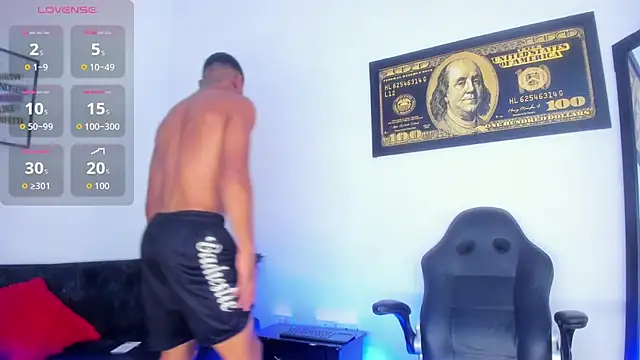 rivaldo ramos online show from 11-19-25, 01:22