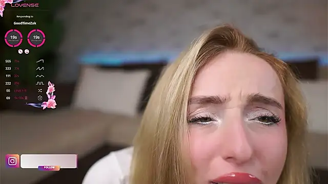 BabyyyLunaX online show from 03-14-26, 03:01