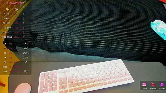 Cutiee Alicee online show from 03-05-26, 08:38