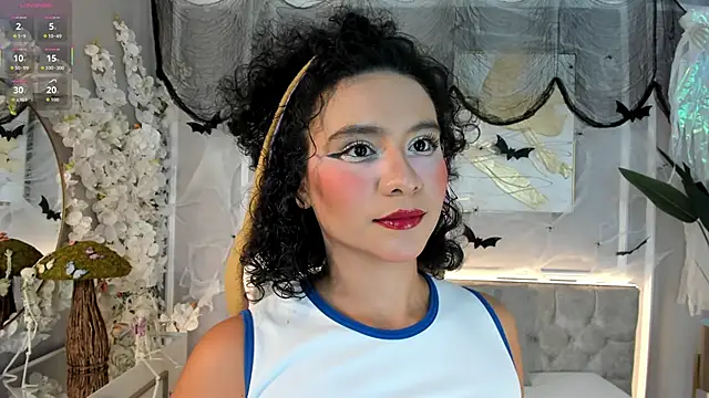 ellette   online show from 10-31-25, 07:10