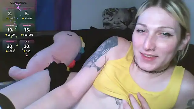 AthenaAphrodisia online show from 02-10-26, 05:56