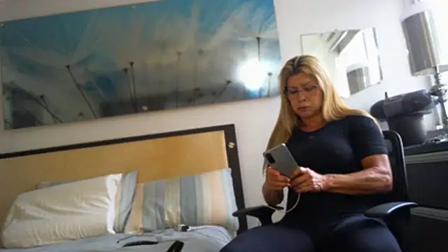 Mirianzapata 1 online show from 01-18-26, 10:24