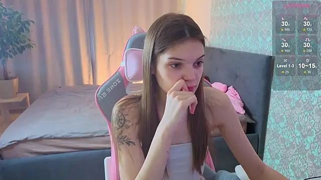 magic shy  online show from 04-12-26, 01:31