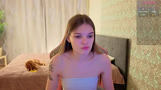 magic shy  online show from 02-06-26, 01:23