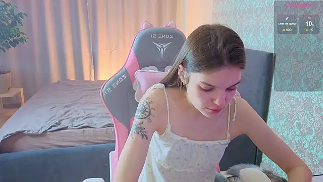 magic shy  online show from 04-13-26, 01:42