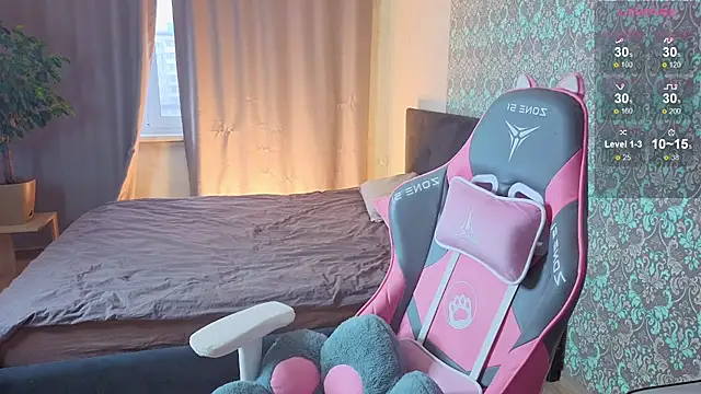 magic shy  online show from 04-07-26, 01:29