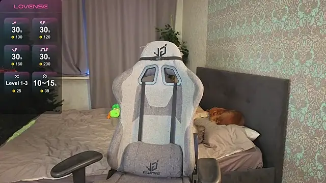 magic shy  online show from 11-29-25, 02:34