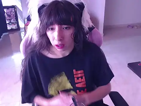 Snapshot of ScarlettShirahoshi chatting on 02-09-26, 02:59 ScarlettShirahoshi online show from 02-09-26, 02:59