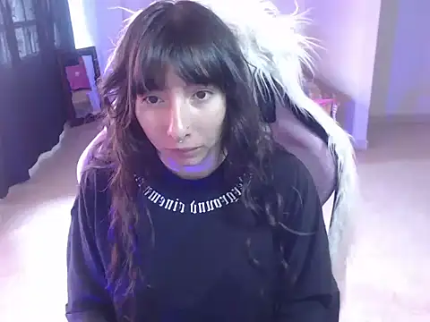 Snapshot of ScarlettShirahoshi chatting on 02-16-26, 06:39 ScarlettShirahoshi online show from 02-16-26, 06:39