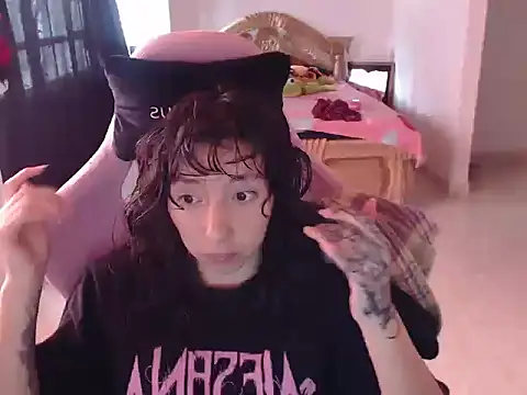 ScarlettShirahoshi online show from 03-24-26, 04:40