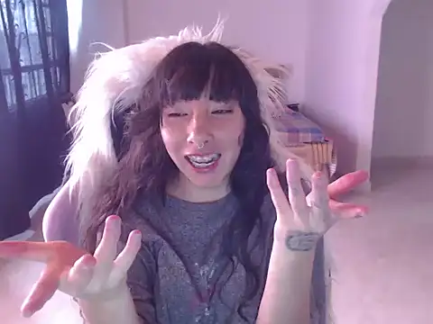 Snapshot of ScarlettShirahoshi chatting on 02-15-26, 08:52 ScarlettShirahoshi online show from 02-15-26, 08:52