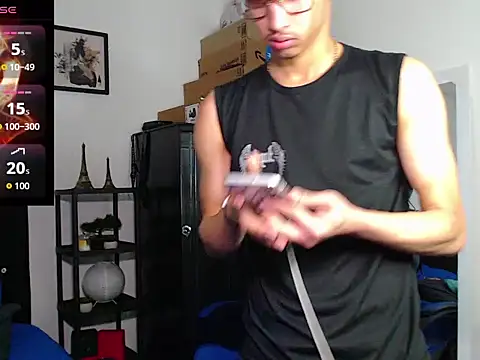 Gael Jones online show from 09-09-25, 05:50