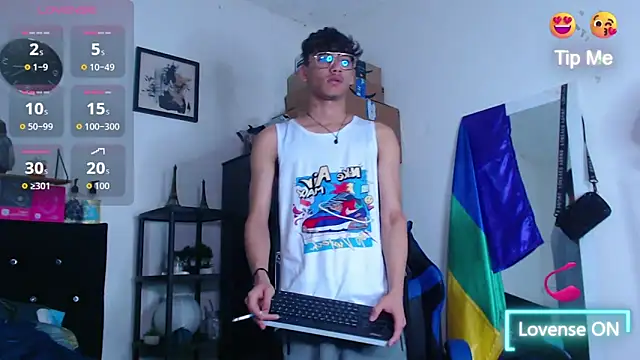 Gael Jones online show from 09-29-25, 09:20