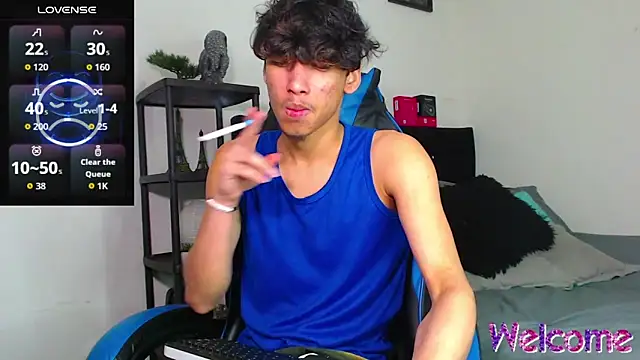 Gael Jones online show from 12-01-25, 02:12