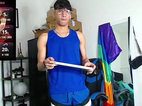 Gael Jones online show from 09-18-25, 06:16