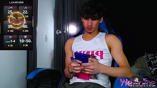 Gael Jones online show from 12-16-25, 06:39