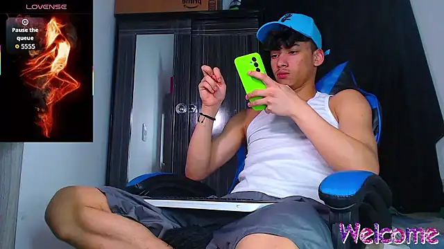 Gael Jones online show from 01-09-26, 05:03