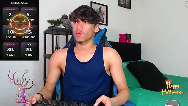 Gael Jones online show from 11-02-25, 02:22