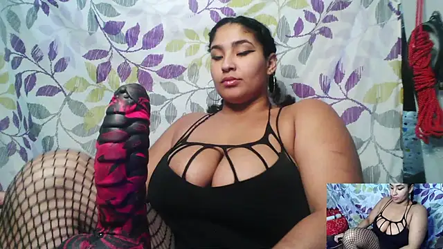 Mommybubbles2 online show from 01-09-26, 12:50