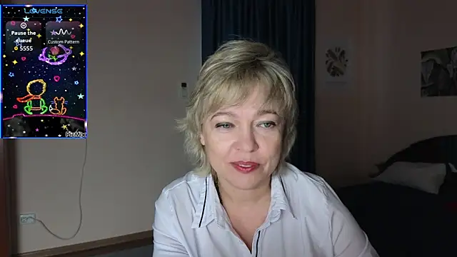 Rosette Pricky online show from 10-18-25, 01:02