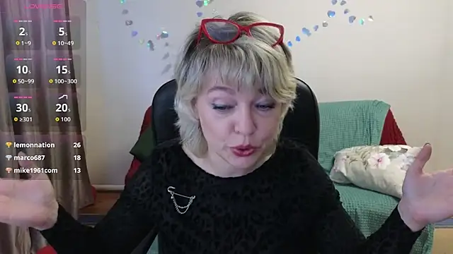 Rosette Pricky online show from 03-20-26, 02:40