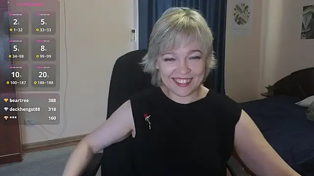 Rosette Pricky online show from 10-09-25, 01:11