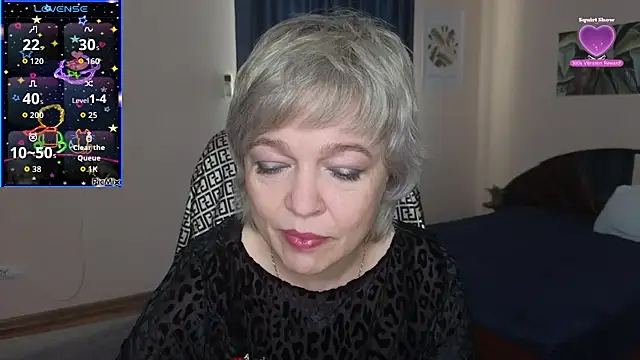 Rosette Pricky online show from 10-01-25, 12:42