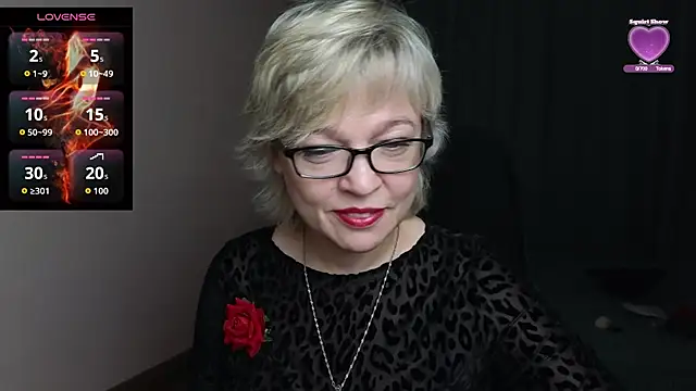 Rosette Pricky online show from 10-24-25, 01:54