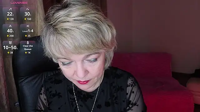 Rosette Pricky online show from 11-29-25, 01:33