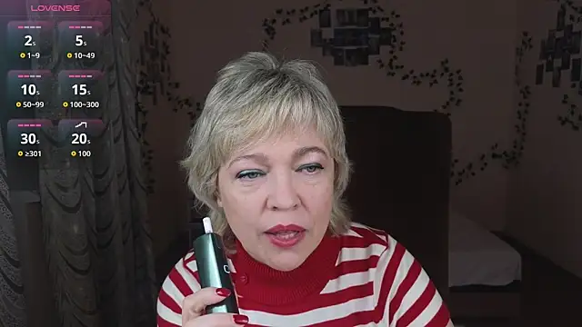 Rosette Pricky online show from 11-06-25, 01:26