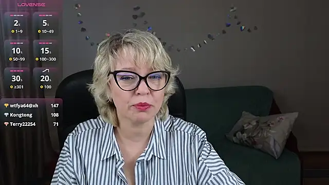 Rosette Pricky online show from 03-18-26, 02:41