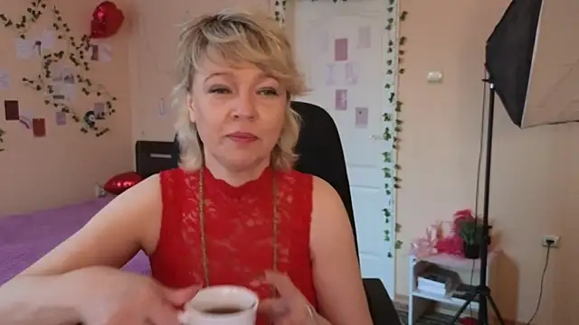 Rosette Pricky online show from 03-14-26, 02:45