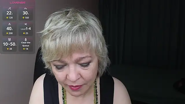 Rosette Pricky online show from 11-09-25, 02:21