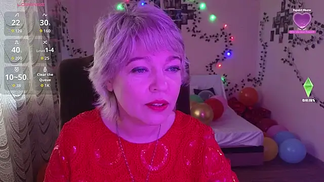 Rosette Pricky online show from 10-08-25, 01:23