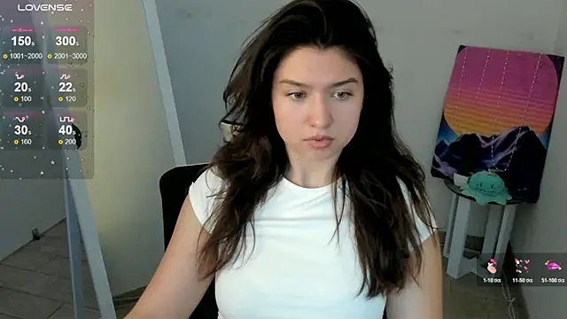 Sandra Curly online show from 03-02-26, 07:21