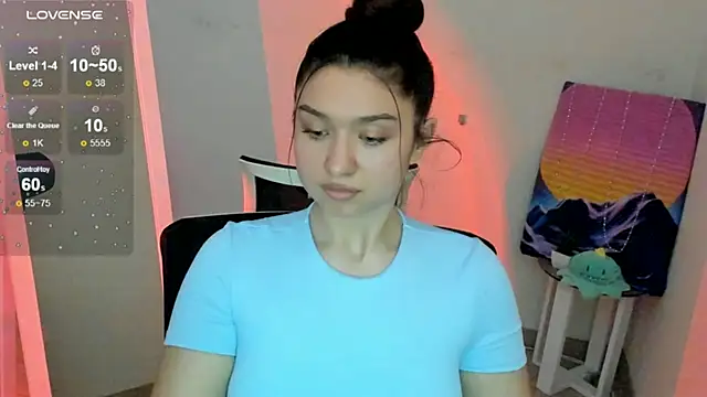 Sandra Curly online show from 03-04-26, 07:43