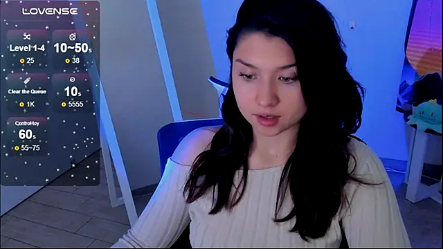 Sandra Curly online show from 11-08-25, 08:23