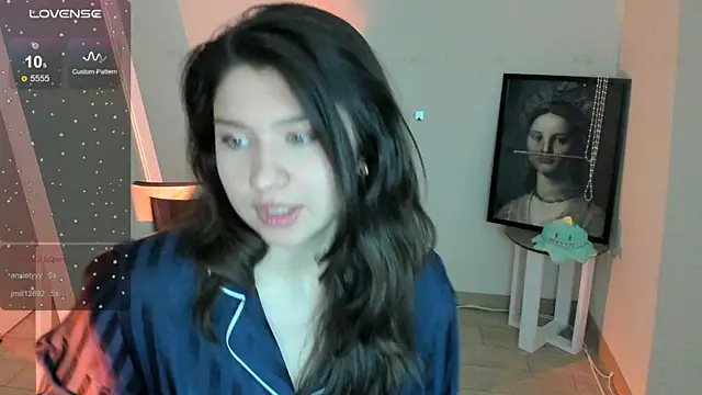 Sandra Curly online show from 04-01-26, 03:41