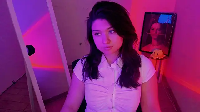 Snapshot of Sandra_Curly chatting on 04-19-26, 01:01 Sandra Curly online show from 04-19-26, 01:01