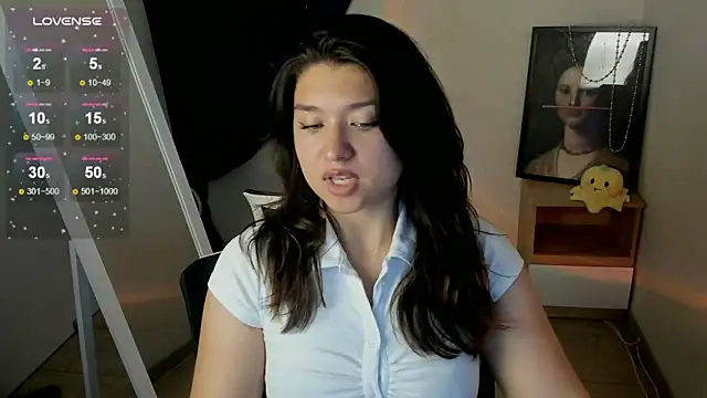 Snapshot of Sandra_Curly chatting on 05-20-26, 12:57 Sandra Curly online show from 05-20-26, 12:57