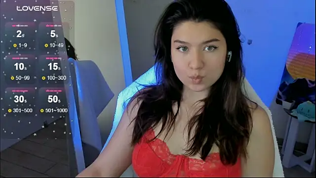 Sandra Curly online show from 01-10-26, 08:15