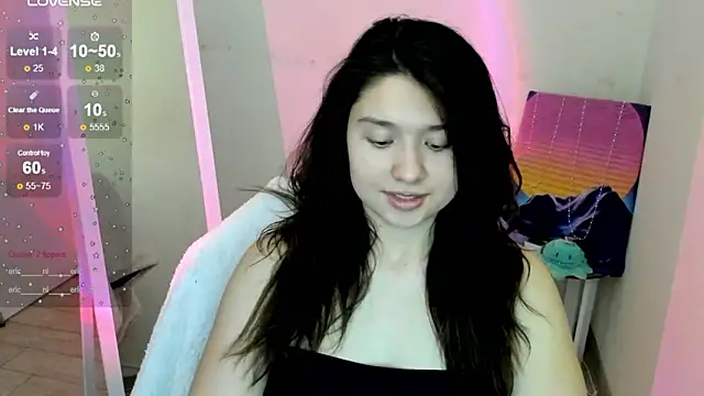 Sandra Curly online show from 02-24-26, 01:45