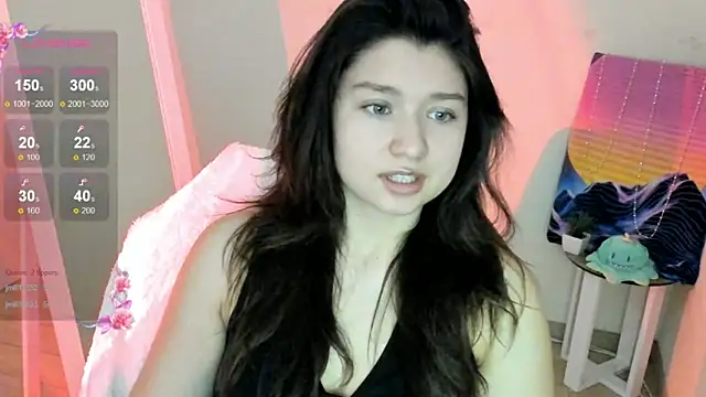 Sandra Curly online show from 02-08-26, 01:31