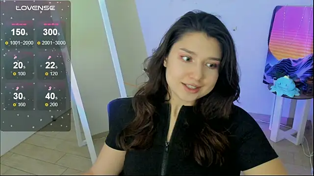 Sandra Curly online show from 11-07-25, 07:07