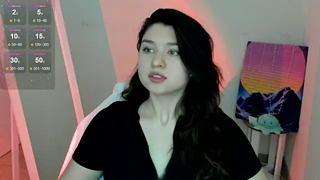 Sandra Curly online show from 02-17-26, 09:23